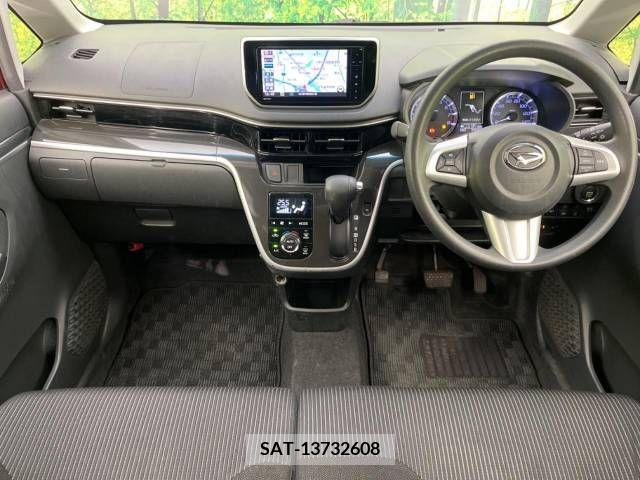 Daihatsu MOVE CUSTOM 2017-10 236836-1