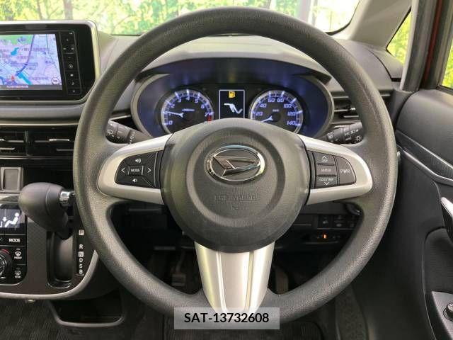 Daihatsu MOVE CUSTOM 2017-10 236836-11