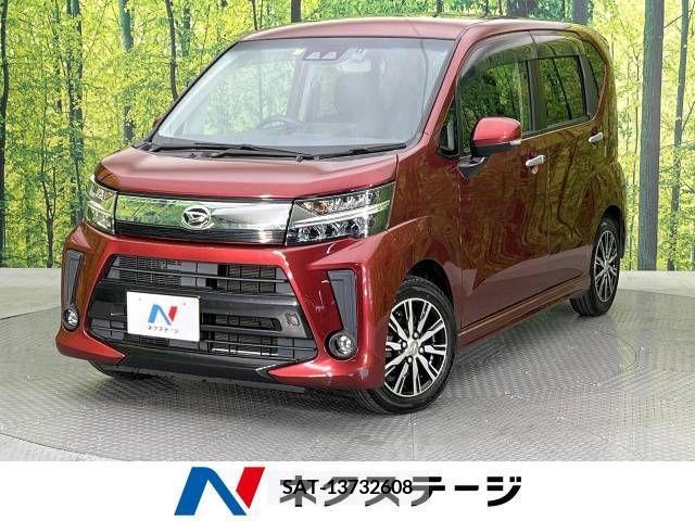 Daihatsu MOVE CUSTOM 2017-10 236836-0