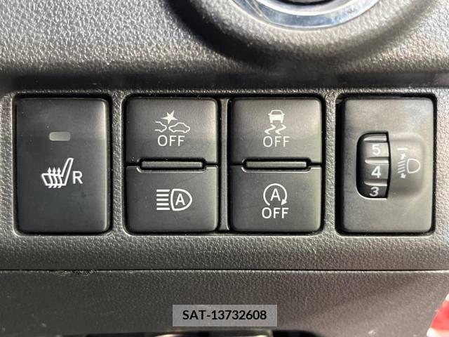 Daihatsu MOVE CUSTOM 2017-10 236836-7
