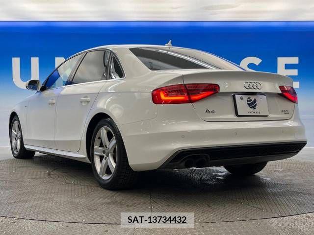 Audi A4 2013-09 260995-14