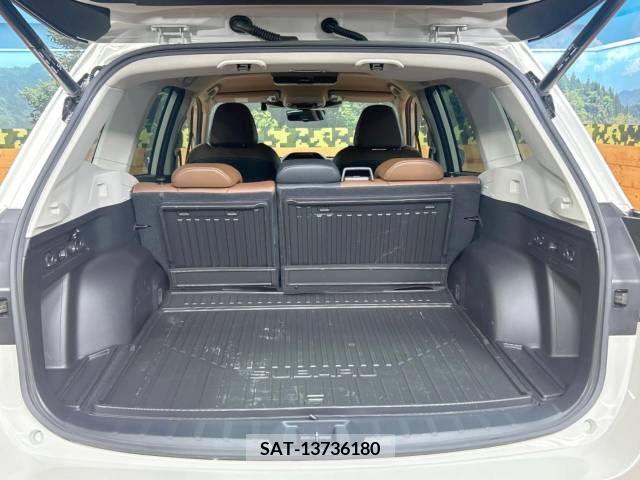 Subaru FORESTER 2021-11 385090-11