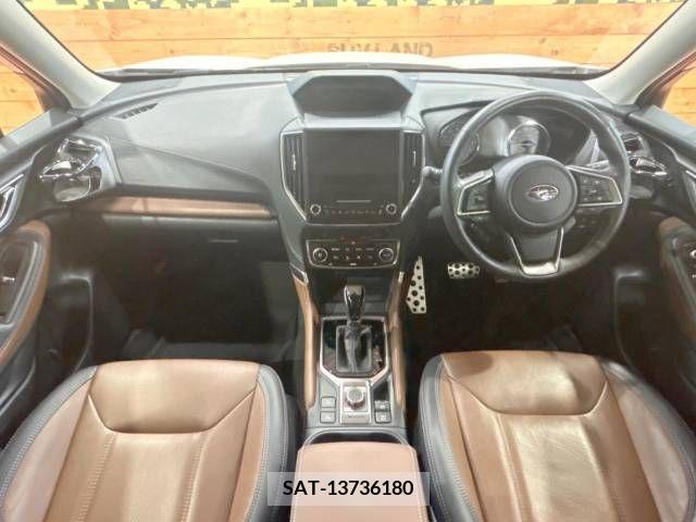 Subaru FORESTER 2021-11 385090-1