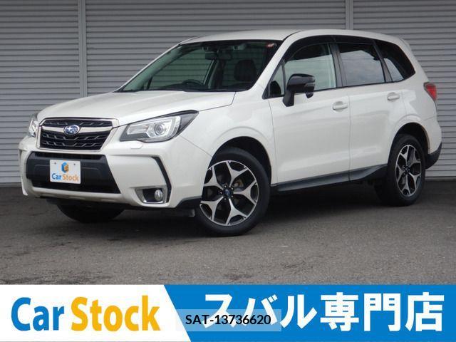 Subaru FORESTER 2018-01 205145-0