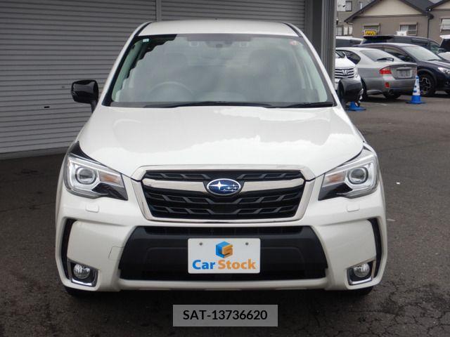 Subaru FORESTER 2018-01 205145-3