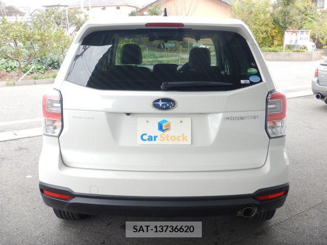 Subaru FORESTER 2018-01 205145-4