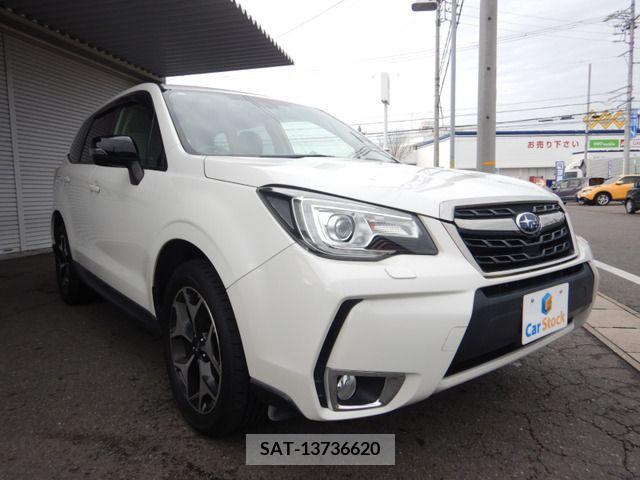 Subaru FORESTER 2018-01 205145-7