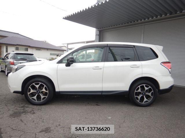 Subaru FORESTER 2018-01 205145-6