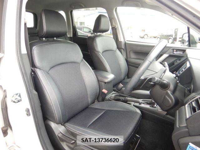 Subaru FORESTER 2018-01 205145-14