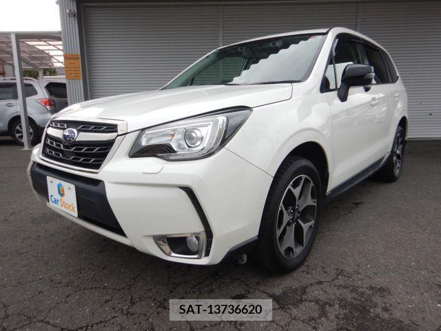 Subaru FORESTER 2018-01 205145-8