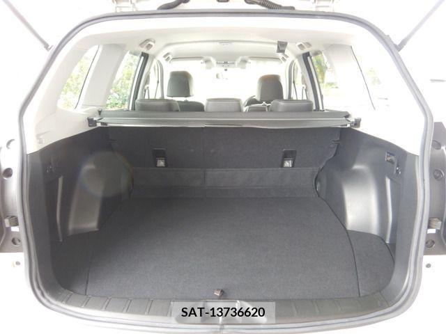 Subaru FORESTER 2018-01 205145-18