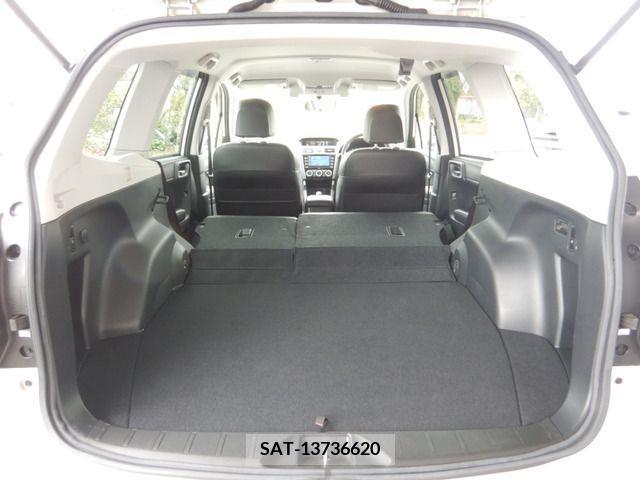 Subaru FORESTER 2018-01 205145-19
