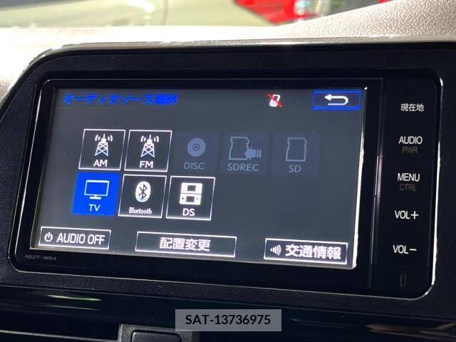 Toyota SIENTA 2016-01 368151-3