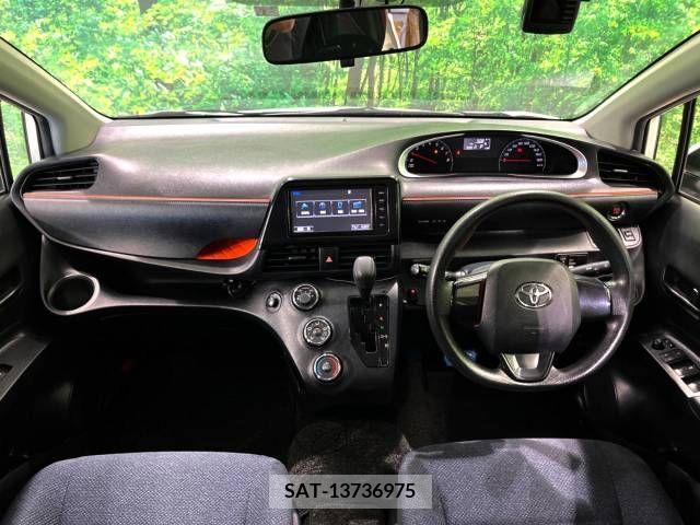 Toyota SIENTA 2016-01 368151-1
