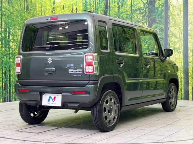Suzuki HUSTLER 2021-09 21732-17