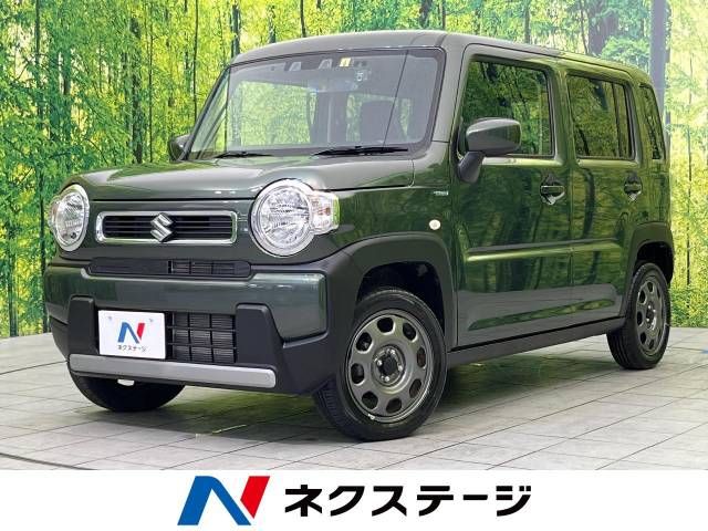 Suzuki HUSTLER 2021-09 21732-0