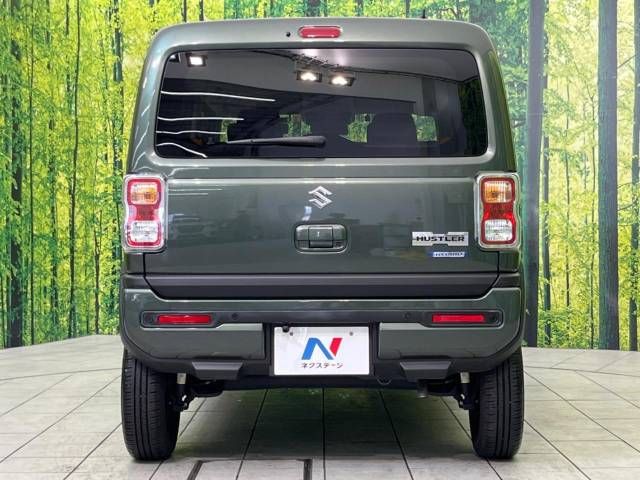 Suzuki HUSTLER 2021-09 21732-15