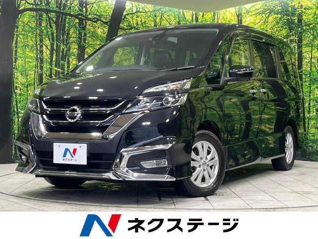 Nissan SERENA 2017-12 181028-0