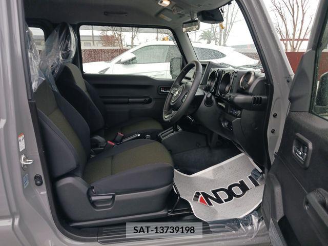 Suzuki JIMNY 2024-03 372439-9