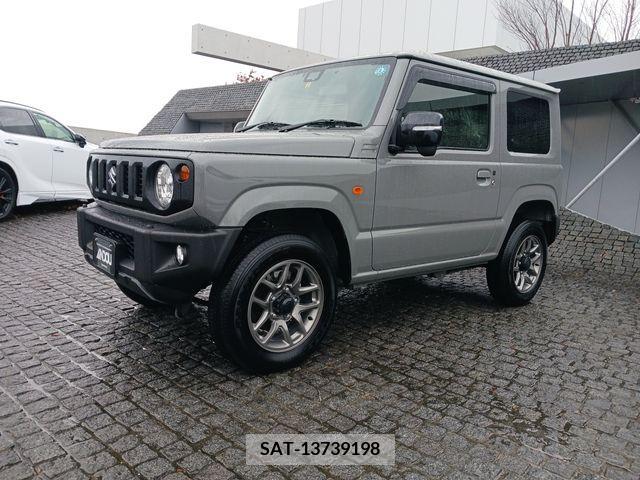 Suzuki JIMNY 2024-03 372439-1