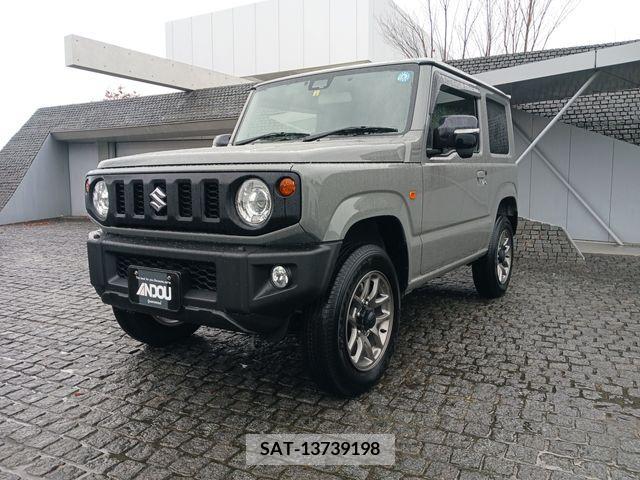 Suzuki JIMNY 2024-03 372439-0