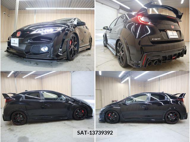 Honda CIVIC 2016-03 332640-18