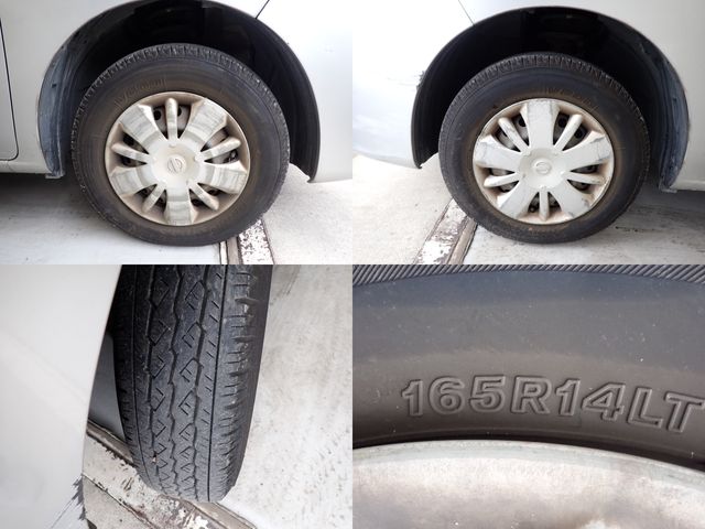 Nissan VANETTE VAN 2016-09 22782-6