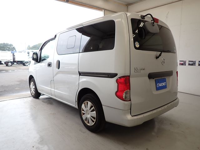 Nissan VANETTE VAN 2016-09 22782-2