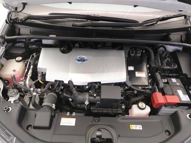Toyota PRIUS 2019-08 14565-18