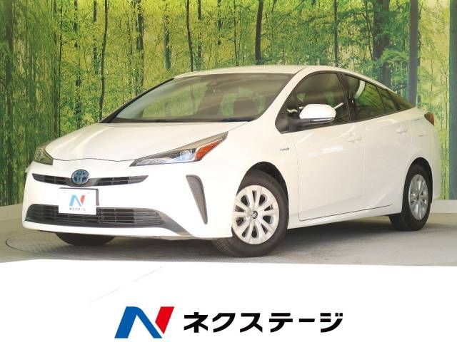 Toyota PRIUS 2019-08 14565-0