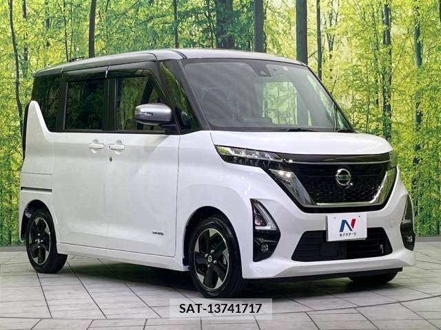 Nissan ROOX 2022-02 297932-15