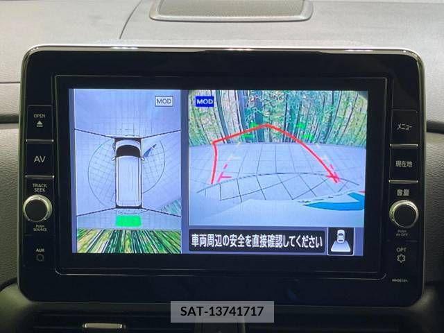 Nissan ROOX 2022-02 297932-3