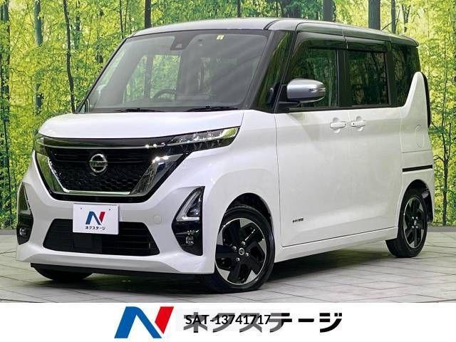 Nissan ROOX 2022-02 297932-0