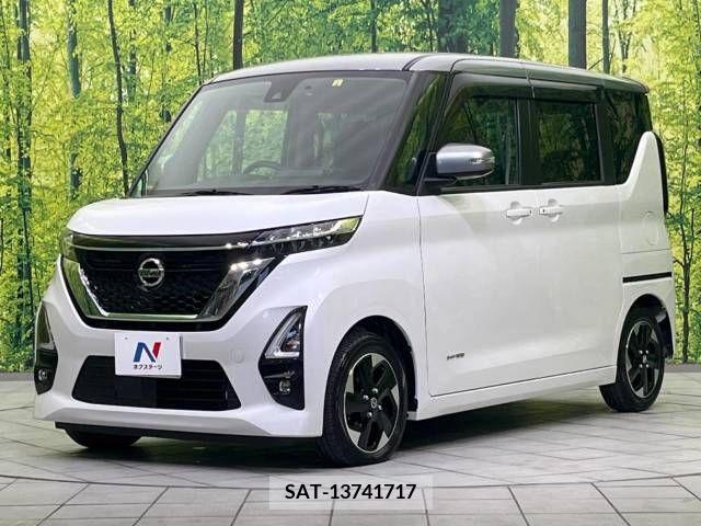 Nissan ROOX 2022-02 297932-19