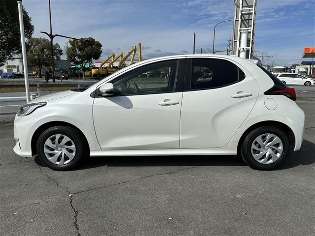 Toyota YARIS 2020-03 26543-2