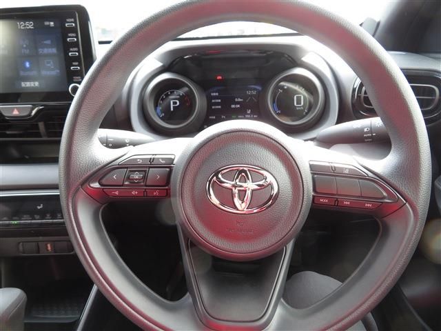 Toyota YARIS 2020-03 26543-12
