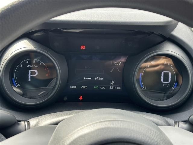 Toyota YARIS 2020-03 26543-5