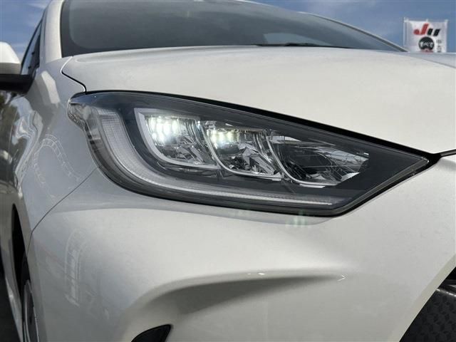 Toyota YARIS 2020-03 26543-22