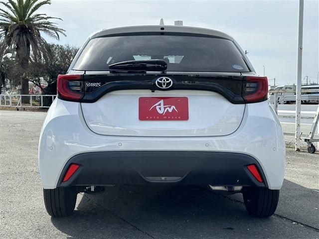 Toyota YARIS 2020-03 26543-3