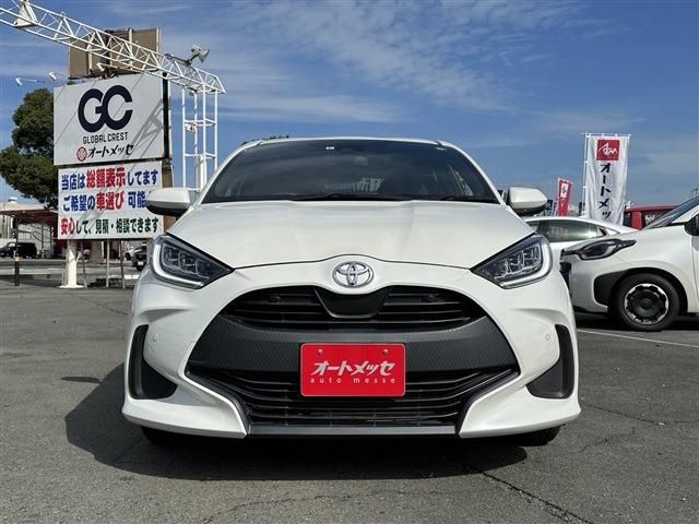 Toyota YARIS 2020-03 26543-1