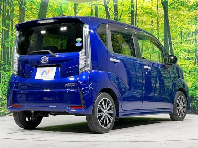 Daihatsu MOVE CUSTOM 2018-01 15908-17