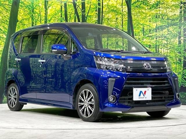 Daihatsu MOVE CUSTOM 2018-01 15908-16