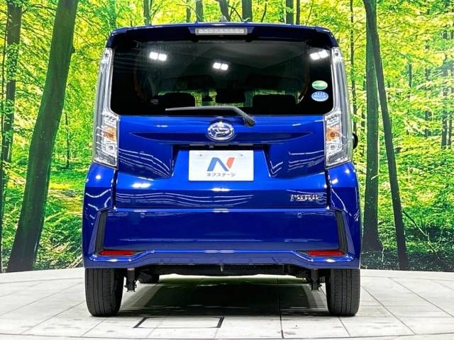 Daihatsu MOVE CUSTOM 2018-01 15908-15