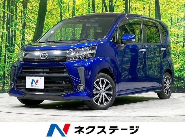 Daihatsu MOVE CUSTOM 2018-01 15908-0