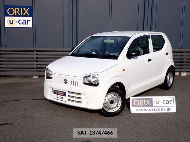Suzuki ALTO 2019-06 353195-0