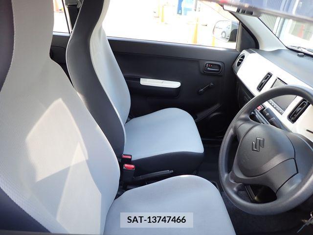 Suzuki ALTO 2019-06 353195-14