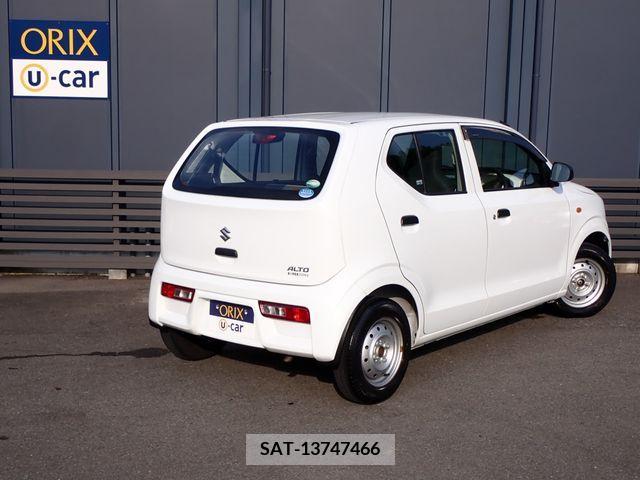 Suzuki ALTO 2019-06 353195-2