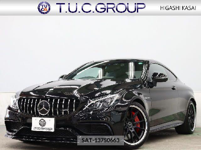 Amg C-CLASS 2016-08 356018-0