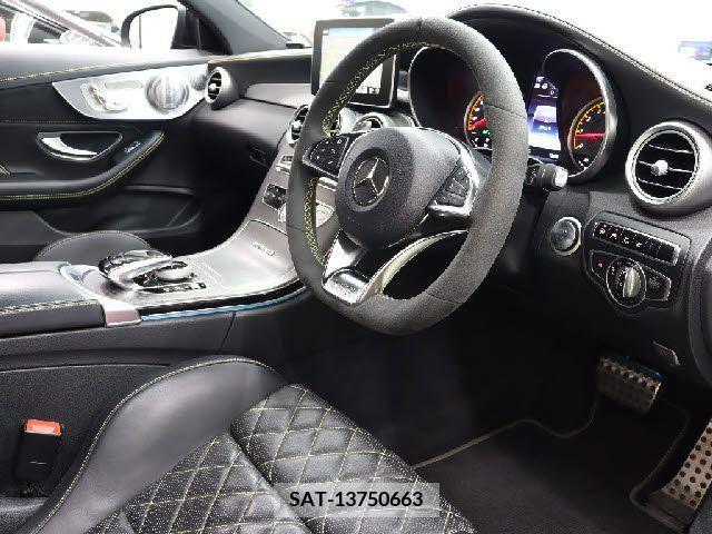 Amg C-CLASS 2016-08 356018-3