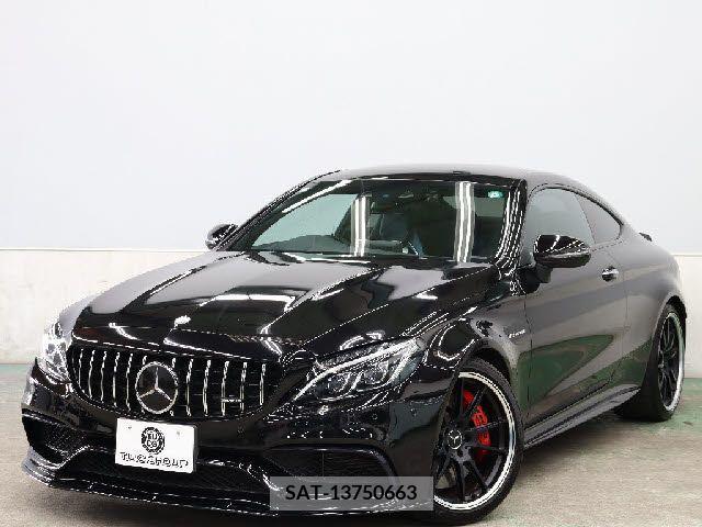 Amg C-CLASS 2016-08 356018-12